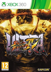 Ultra Street Fighter IV for XBOX360 to rent