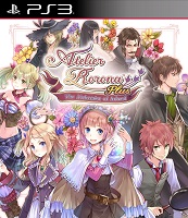 Atelier Rorona Plus The Alchemist of Arland for PS3 to rent