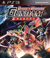 Dynasty Warriors Gundam Reborn for PS3 to rent
