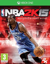 NBA 2K15 for XBOXONE to rent