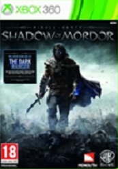 Middle Earth Shadow of Mordor for XBOX360 to buy