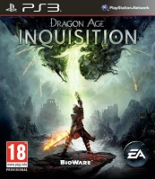 Dragon Age Inquisition for PS3 to rent