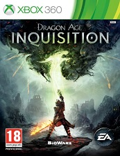 Dragon Age Inquisition for XBOX360 to rent