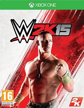WWE 2K15 for XBOXONE to rent