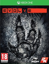  Evolve for XBOXONE to rent