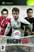 Rugby 06 for XBOX to rent