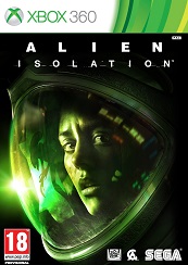 Alien Isolation for XBOX360 to rent