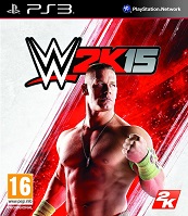 WWE 2K15 for PS3 to rent