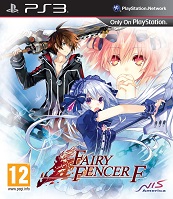 Fairy Fencer F for PS3 to rent