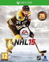 NHL 15 for XBOXONE to rent