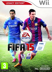 FIFA 15 for NINTENDOWII to rent