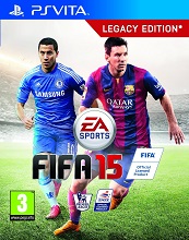 FIFA 15 for PSVITA to buy