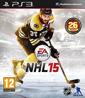 NHL 15 for PS3 to rent