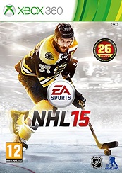 NHL 15 for XBOX360 to rent