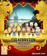 TheatRhythm Final Fantasy Curtain Call for NINTENDO3DS to rent