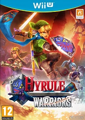 Hyrule Warriors for WIIU to rent