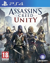 Assassins Creed Unity for PS4 to rent