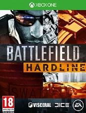 Battlefield Hardline for XBOXONE to rent