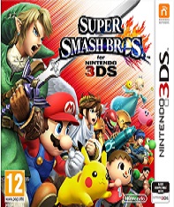 Super Smash Bros for NINTENDO3DS to rent