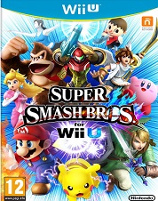 Super Smash Bros for WIIU to buy