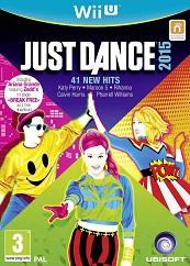 Just Dance 2015 for WIIU to rent