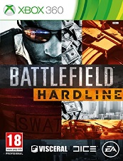 Battlefield Hardline for XBOX360 to rent