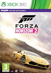 Forza Horizon 2 for XBOX360 to rent