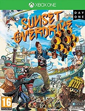 Sunset Overdrive for XBOXONE to rent