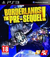 Borderlands The Pre Sequel for PS3 to rent