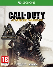 Call of Duty Advanced Warfare for XBOXONE to rent