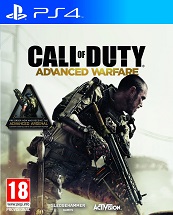Call of Duty Advanced Warfare for PS4 to rent
