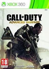 Call of Duty Advanced Warfare for XBOX360 to rent