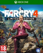 Far Cry 4 for XBOXONE to rent