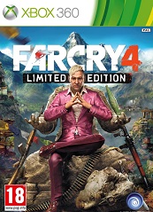 Far Cry 4 for XBOX360 to rent