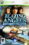 Blazing Angels Squadrons of WWII for XBOX360 to rent