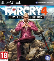 Far Cry 4 for PS3 to rent
