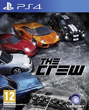 The Crew for PS4 to rent