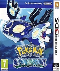 Pokemon Alpha Sapphire for NINTENDO3DS to buy