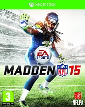 Madden NFL 15 for XBOXONE to rent