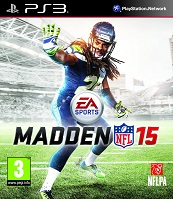 Madden NFL 15 for PS3 to rent