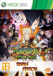 Naruto Shippuden Ultimate Ninja Storm Revolution  for XBOX360 to rent