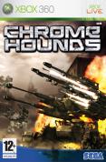 Chrome Hounds for XBOX360 to rent