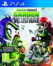 Plants Vs Zombies Garden Warfare for PS4 to rent