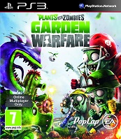 Plants Vs Zombies Garden Warfare for PS3 to buy
