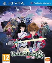 Tales Of Hearts R for PSVITA to buy