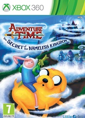Adventure Time The Secret Of The Nameless Kingdom for XBOX360 to rent