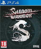 Shadow Warrior for PS4 to rent