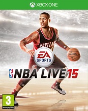 NBA Live 15 for XBOXONE to rent