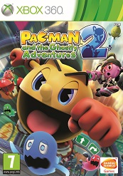 Pacman And The Ghostly Adventures 2 for XBOX360 to rent