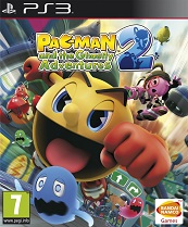 Pacman And The Ghostly Adventures 2 for PS3 to rent